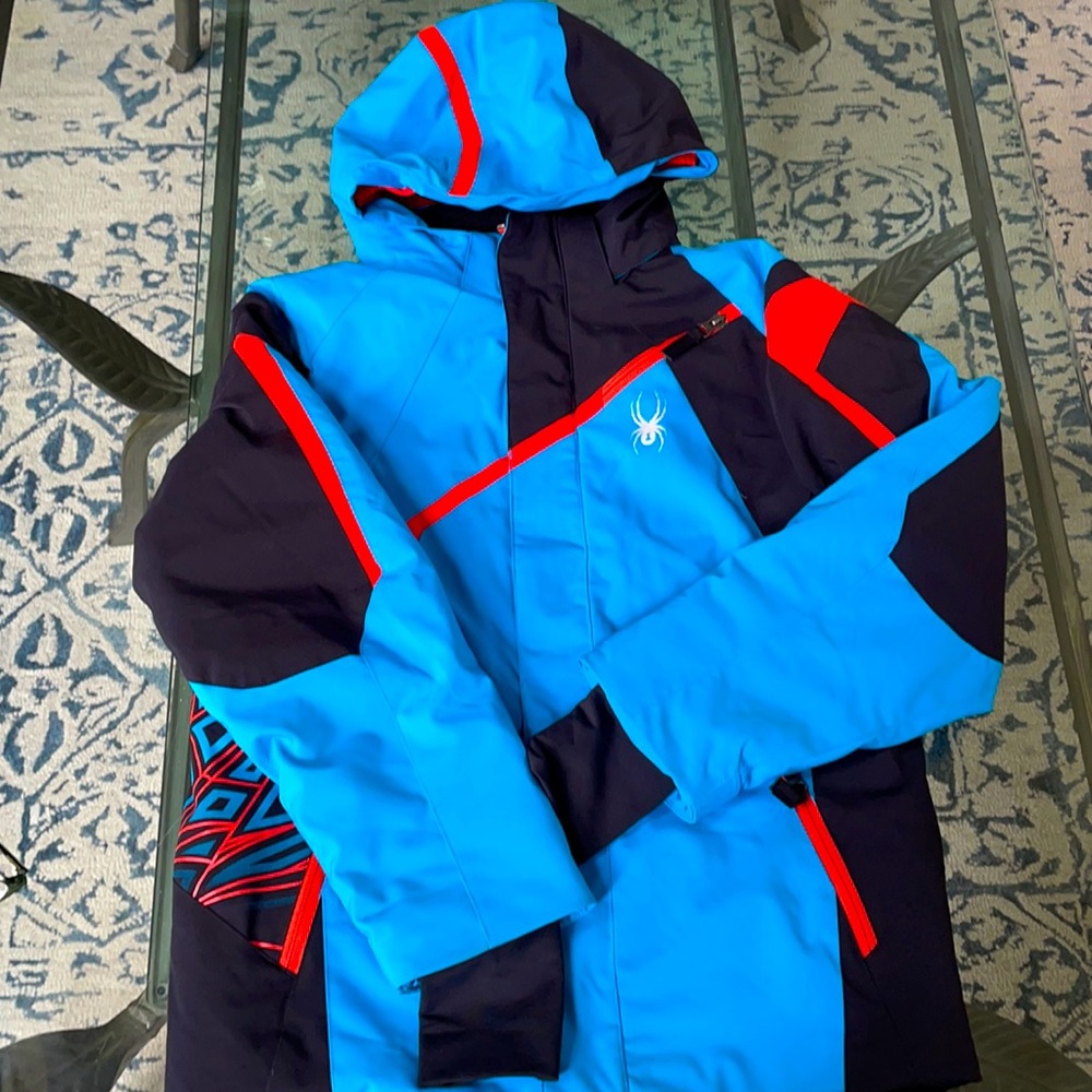 Ski/snow jacket